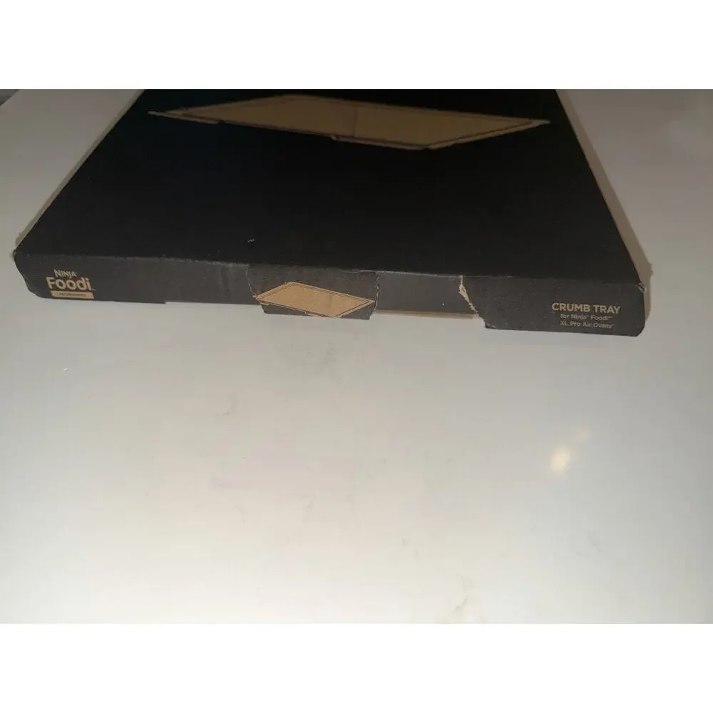 DT201 DT251 Crumb Tray Replacement for Ninja Foodi XL Oven Crumb Tray 304 Stainl